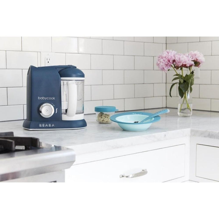 BEABA BABYCOOK SOLO NAVY