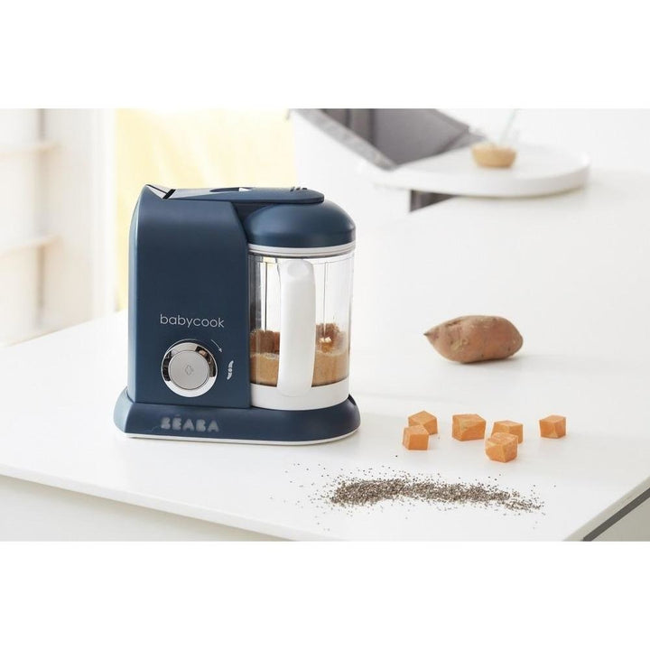 BEABA BABYCOOK SOLO NAVY