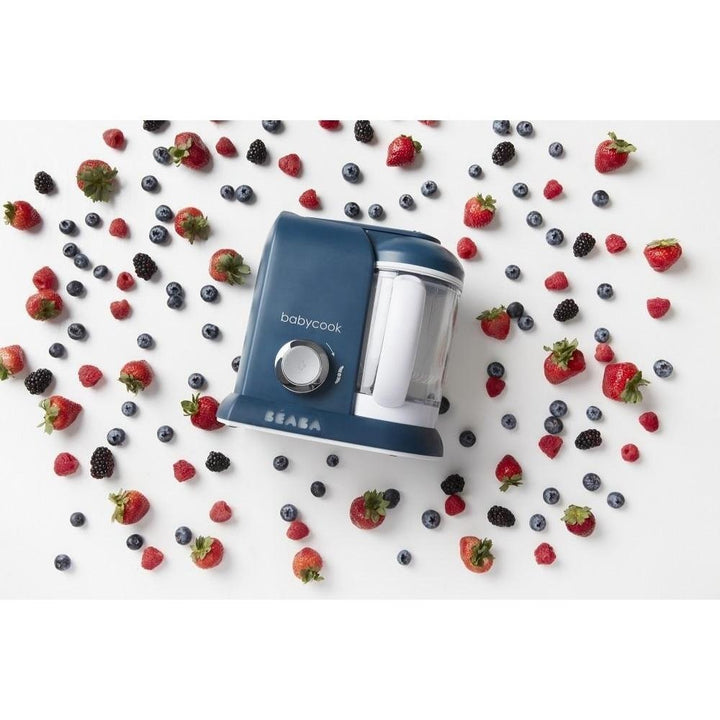 BEABA BABYCOOK SOLO NAVY