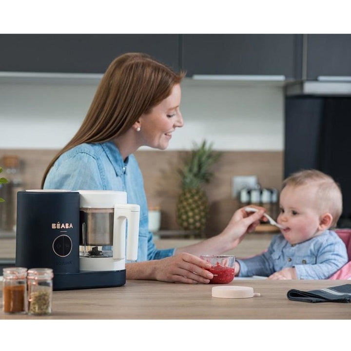 BEABA BABYCOOK NEO NIGHT BLUE