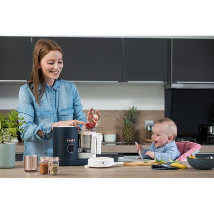 BEABA BABYCOOK NEO NIGHT BLUE