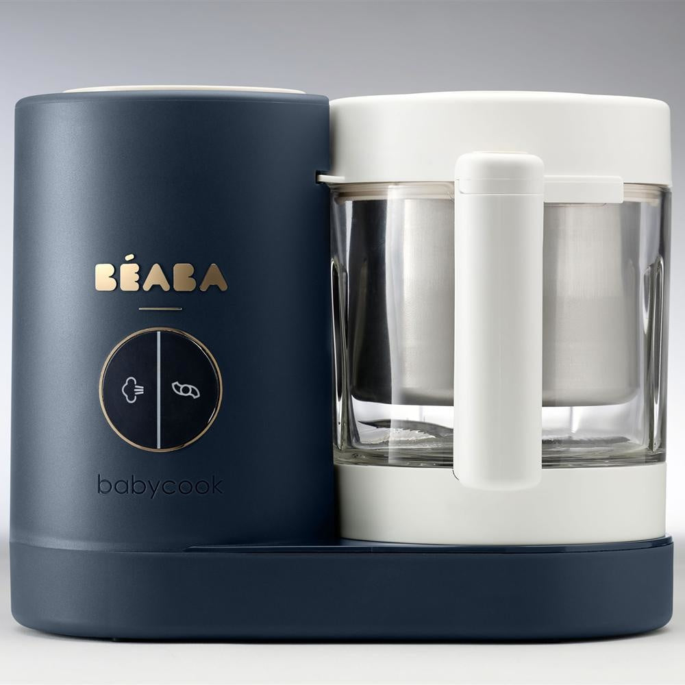 BEABA BABYCOOK NEO NIGHT BLUE