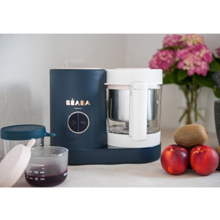BEABA BABYCOOK NEO NIGHT BLUE