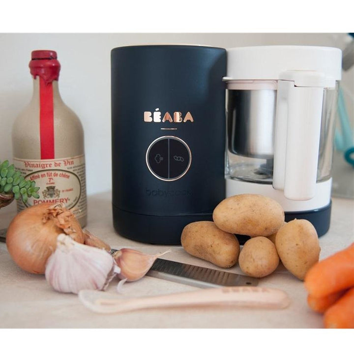 BEABA BABYCOOK NEO NIGHT BLUE