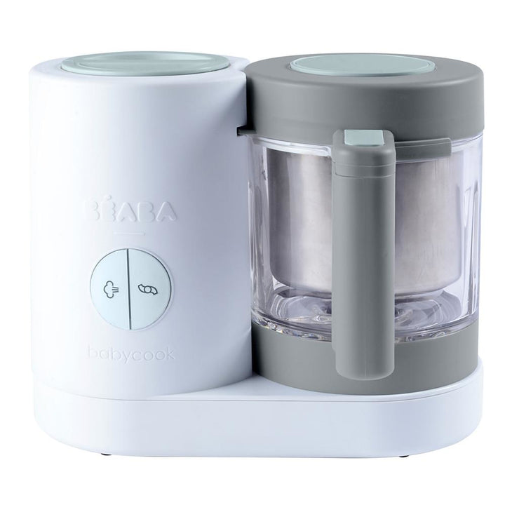 BEABA BABYCOOK NEO WHITE/GREY