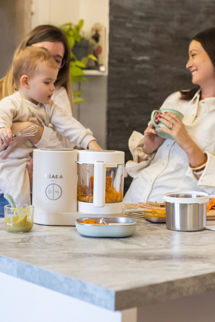 Beaba Babycook Neo Baby Food Processor - Clay