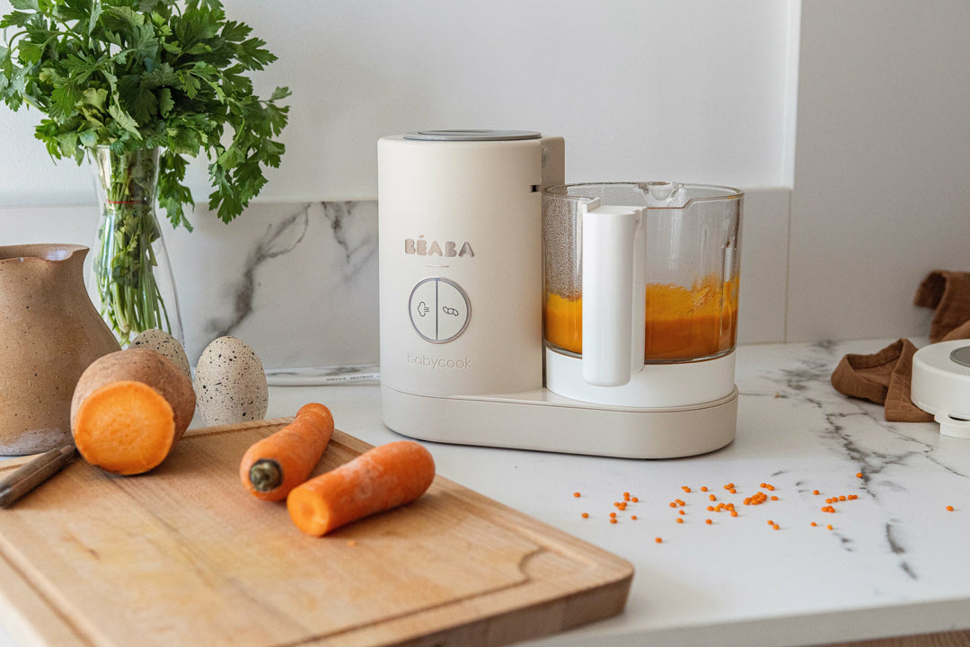 Beaba Babycook Neo Baby Food Processor - Clay