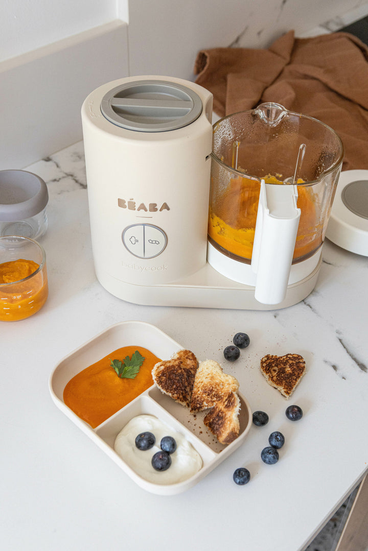 Beaba Babycook Neo Baby Food Processor - Clay