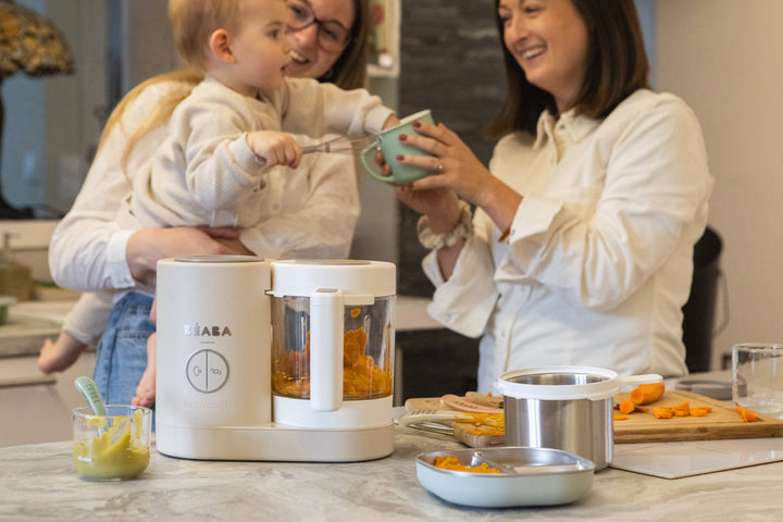 Beaba Babycook Neo Baby Food Processor - Clay