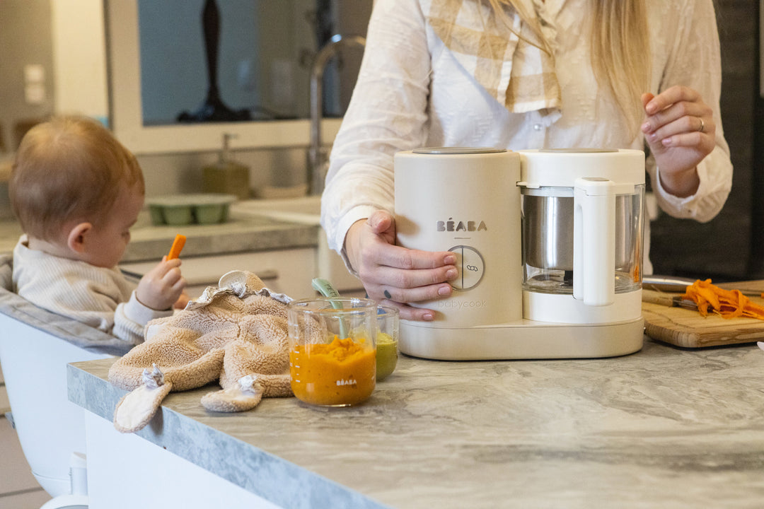 Beaba Babycook Neo Baby Food Processor - Clay