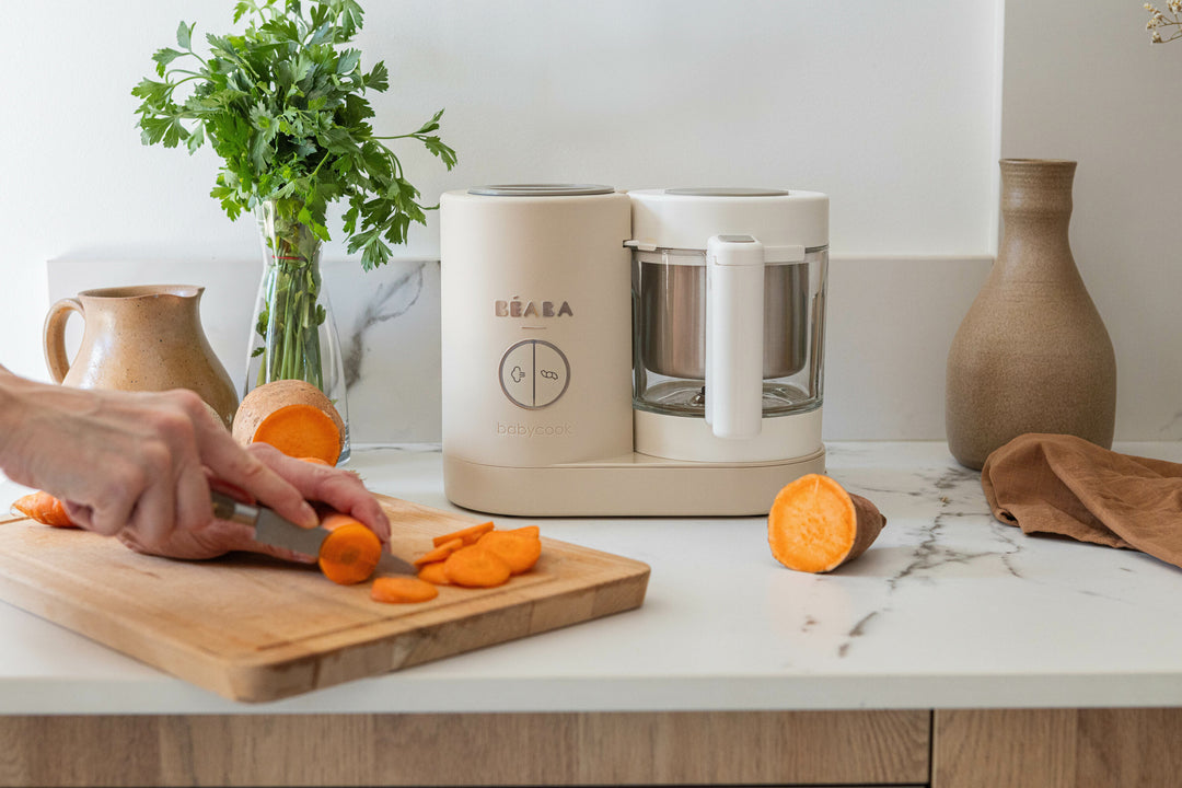 Beaba Babycook Neo Baby Food Processor - Clay