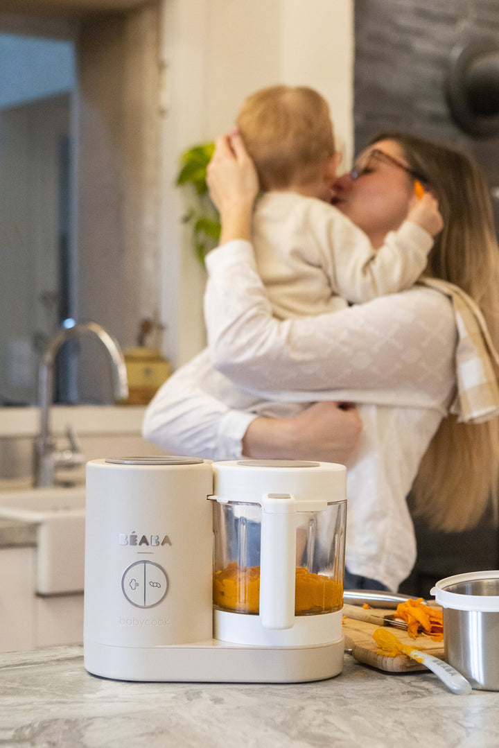 Beaba Babycook Neo Baby Food Processor - Clay
