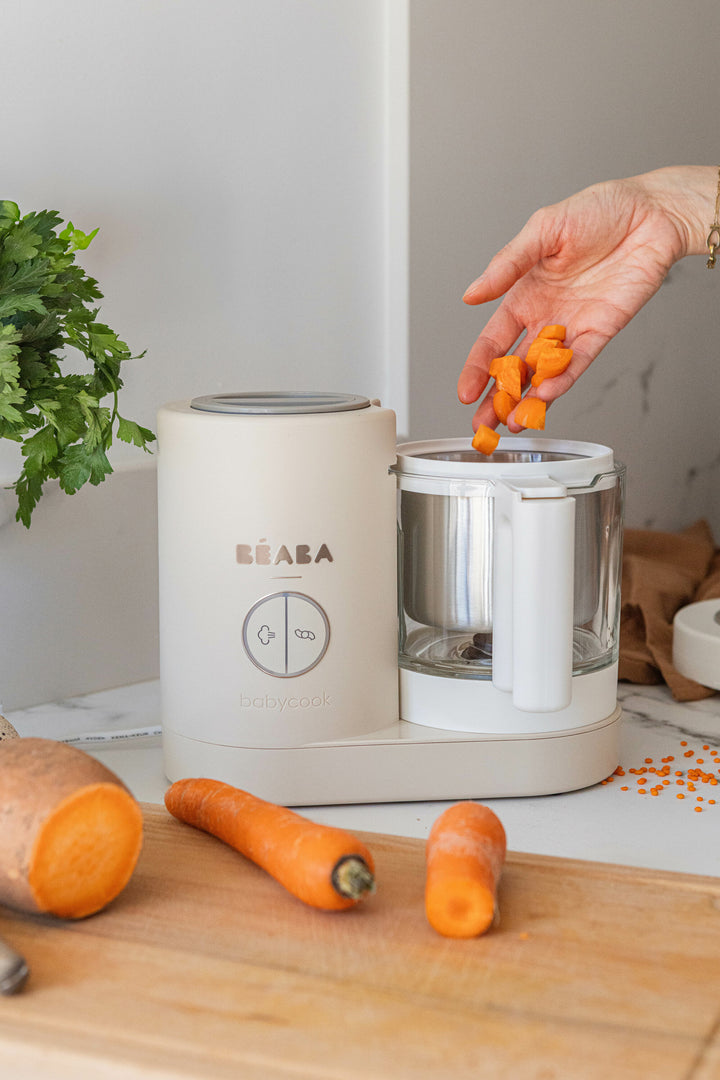 Beaba Babycook Neo Baby Food Processor - Clay