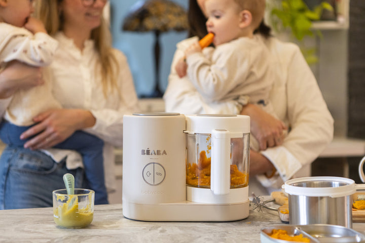 Beaba Babycook Neo Baby Food Processor - Clay