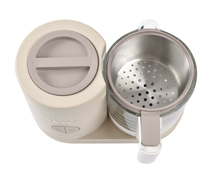 Beaba Babycook Neo Baby Food Processor - Clay