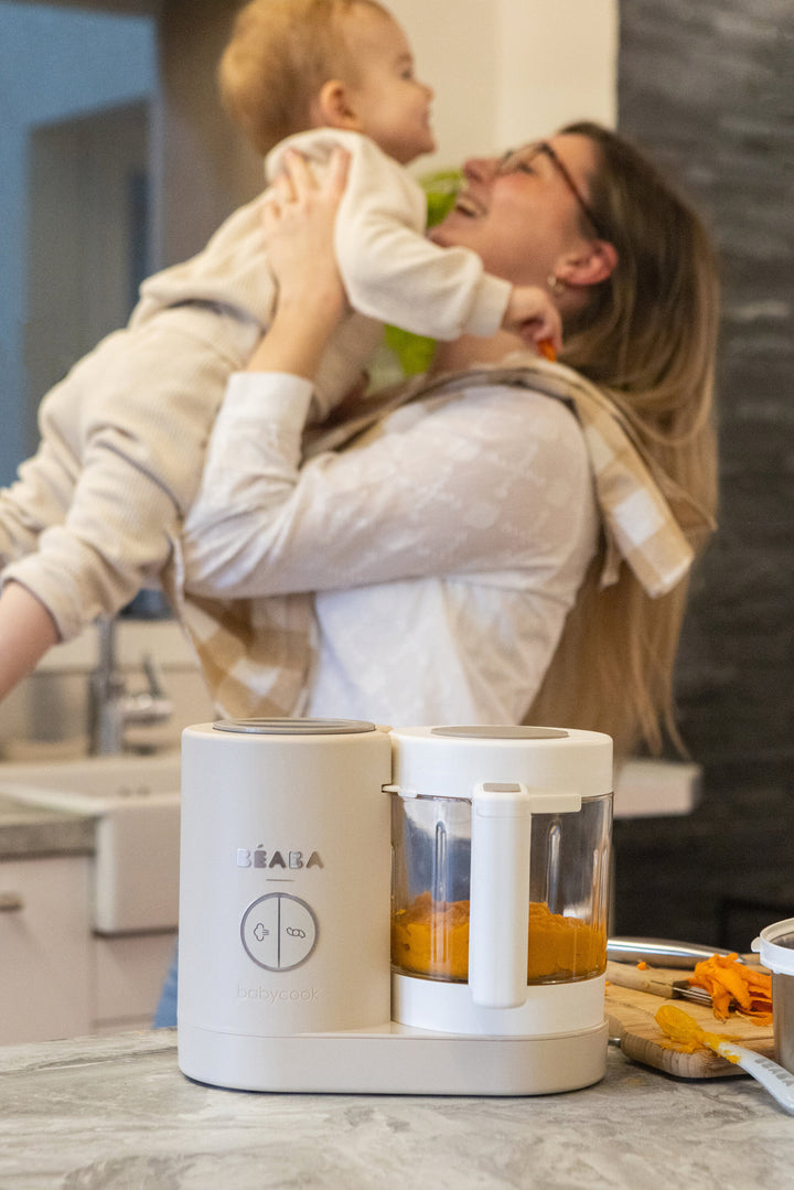 Beaba Babycook Neo Baby Food Processor - Clay
