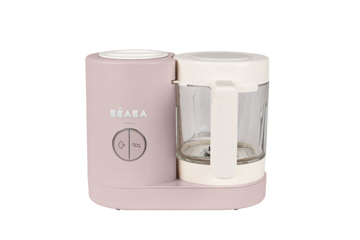 Beaba Babycook Neo Baby Food Processor - Cotton Candy