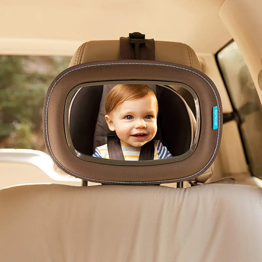 Munchkin Brica Baby In Sight S.Touch Auto Mirror