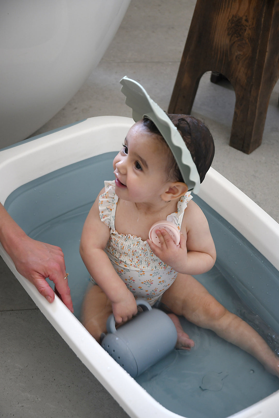 Beaba Silicone Bath Visor