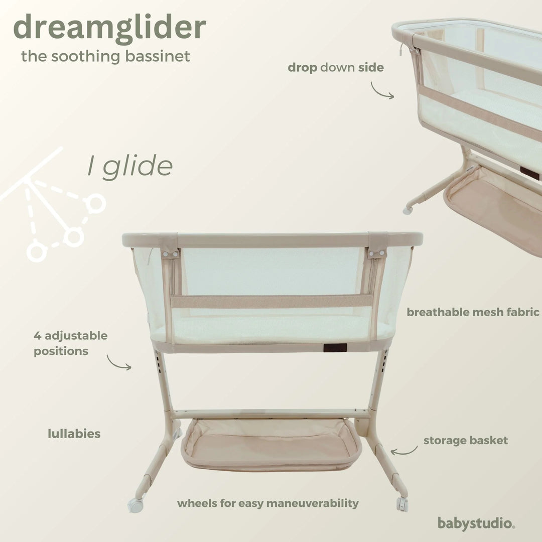 Babystudio Dream Glider - Beige
