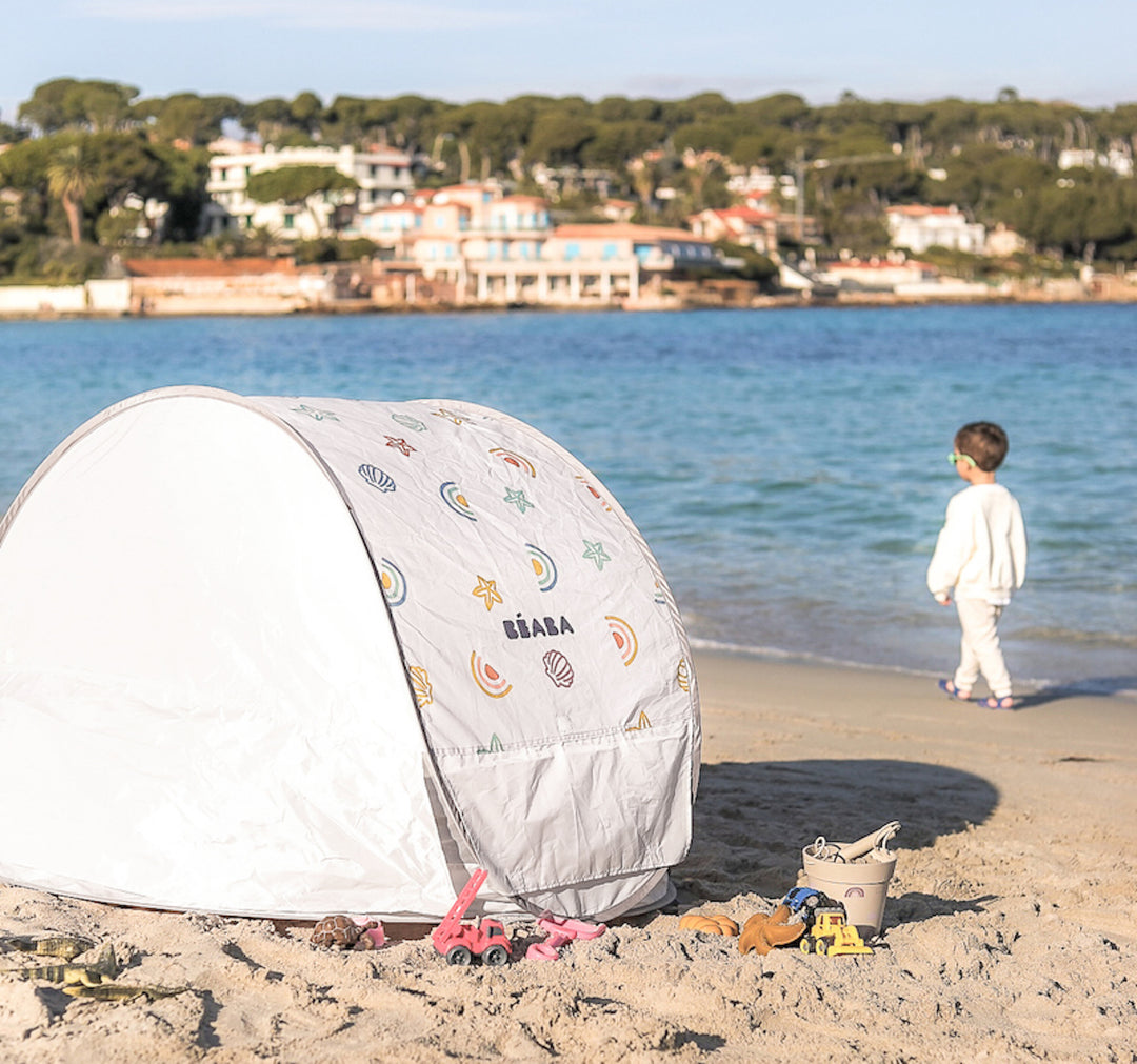 Beaba Breezy Solar Anti UV Tent