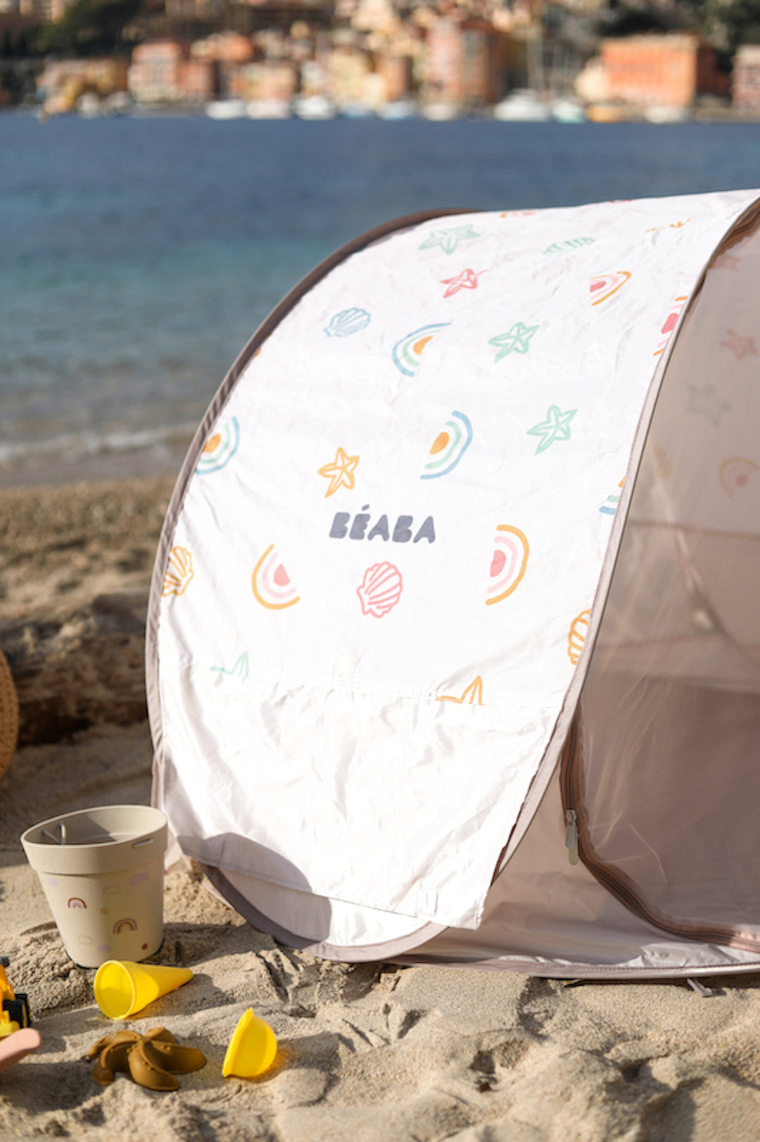 Beaba Breezy Solar Anti UV Tent