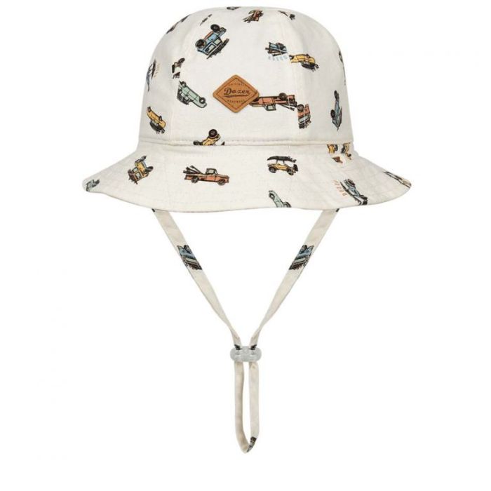 Dozer BABY BOYS FLOPPY BOWEN-Natural