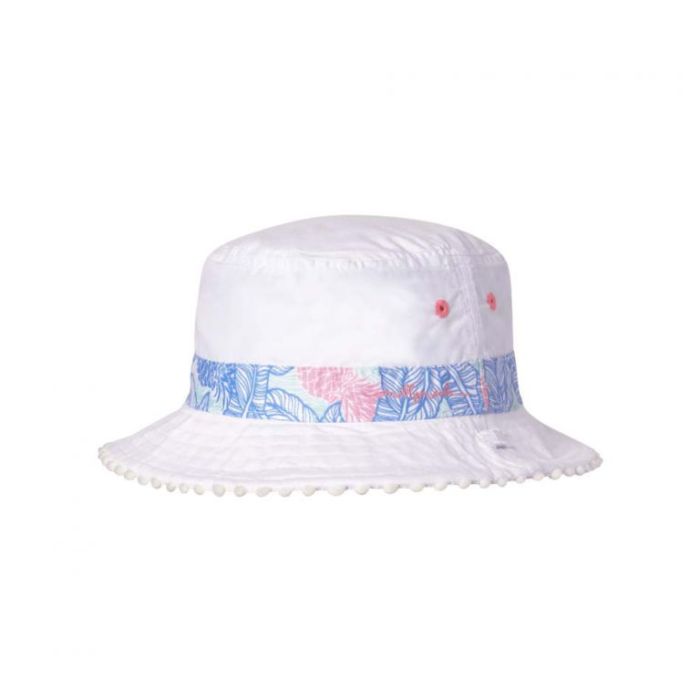 Millymook Girls Bucket Tropics-Blue