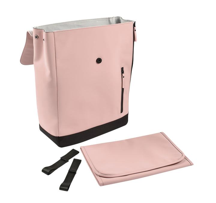 Beaba Oslo Changing Backpack - Vintage Rose