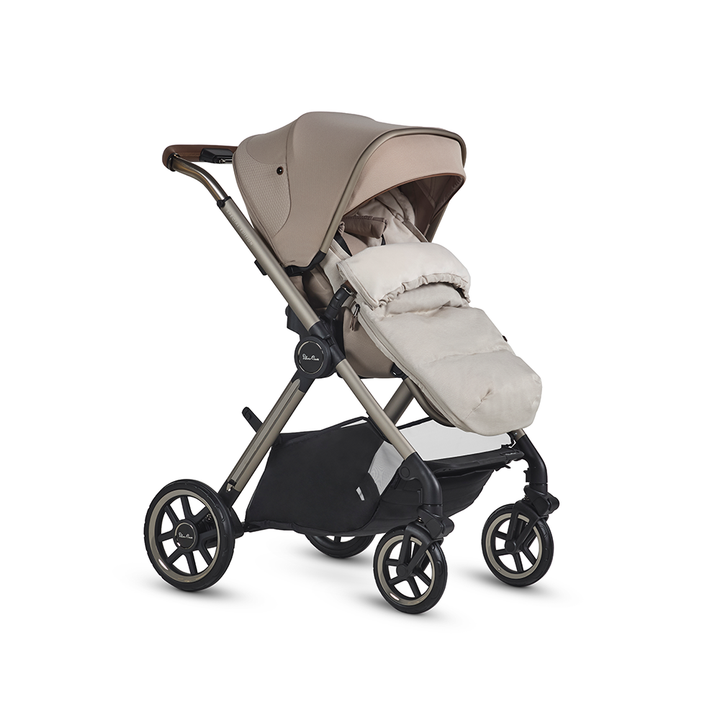 Silver Cross Reef Footmuff Frappe