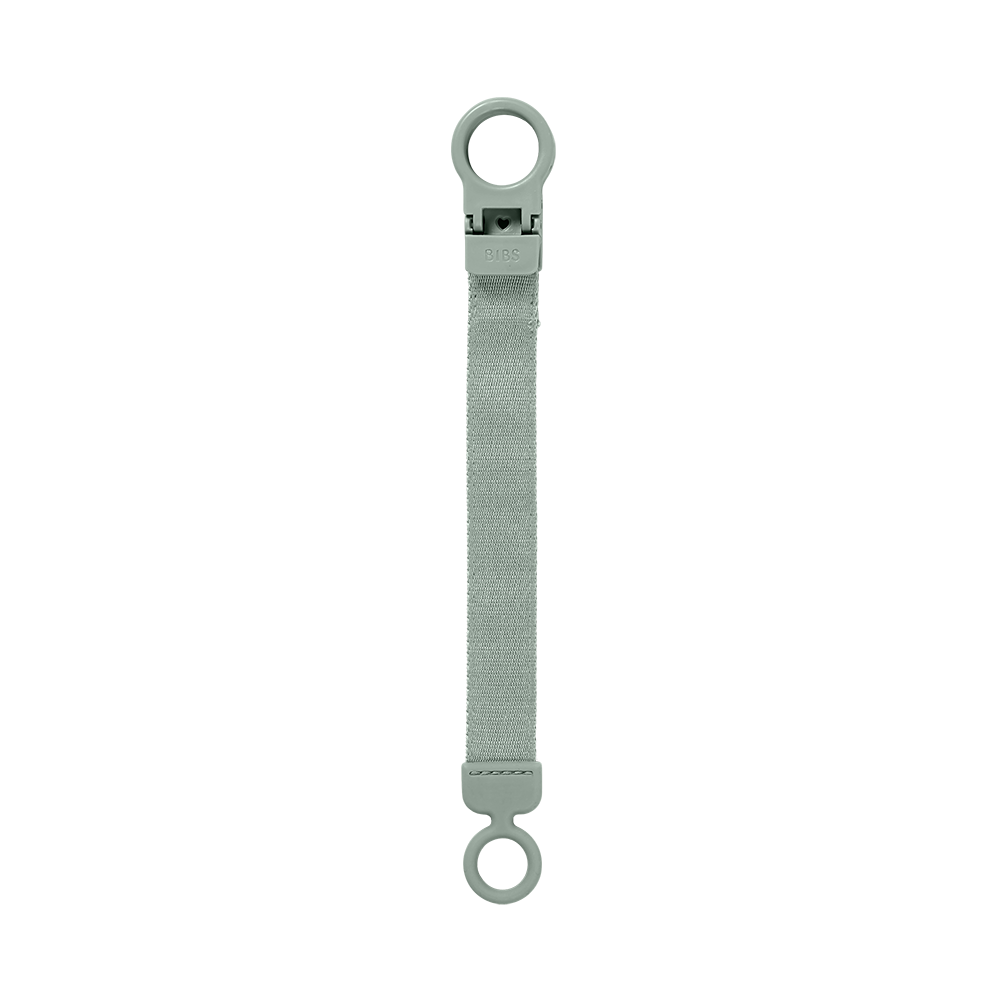 BIBS Pacifier Clip Loop - Sage