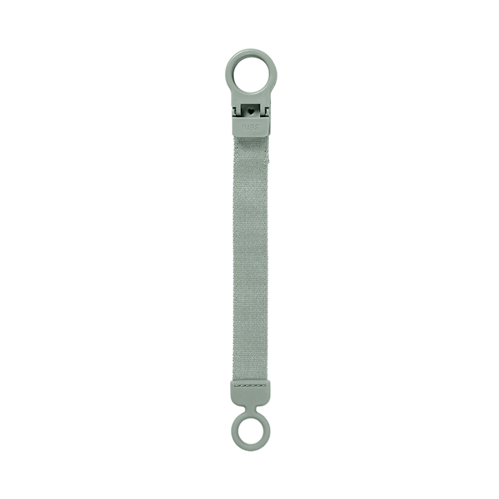 BIBS Pacifier Clip Loop - Sage