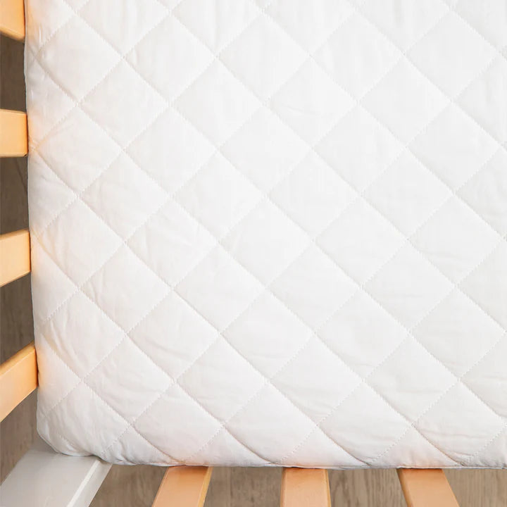 Living Texteils Smart-Dri Waterproof Mattress Protector - Compact Cot