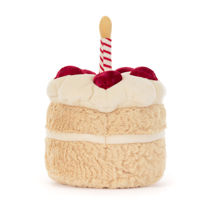 Jellycat Amuseables Birthday Cake ­(NC)