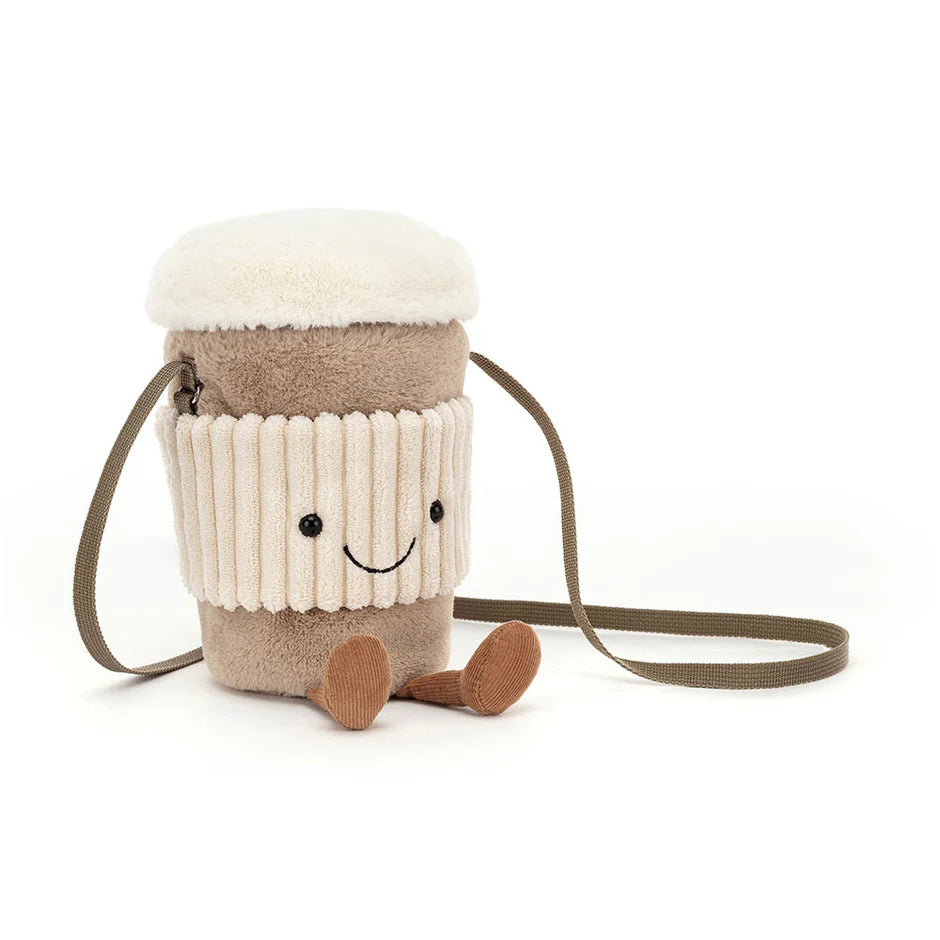 Jellycat Amuseables Coffee-To-Go Shoulder - NNC
