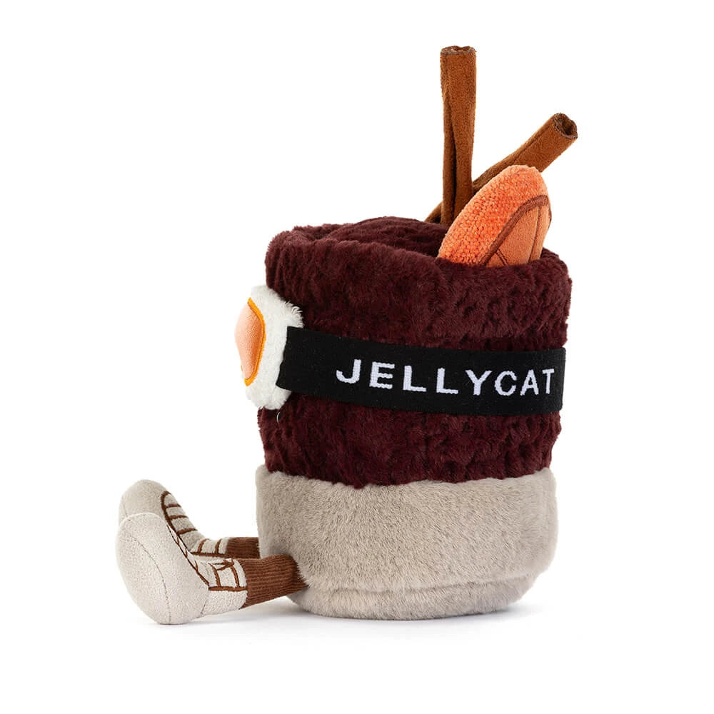 Jellycat Amuseables Vin Chaud