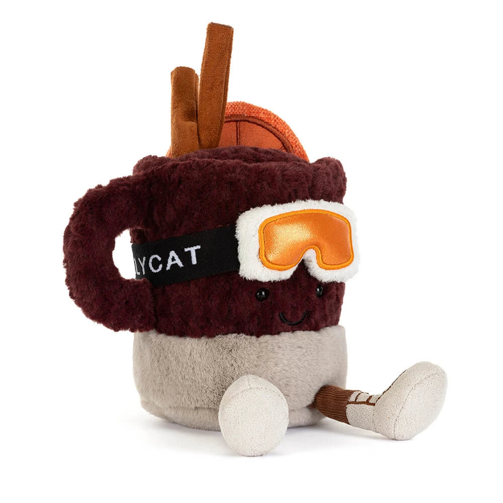 Jellycat Amuseables Vin Chaud