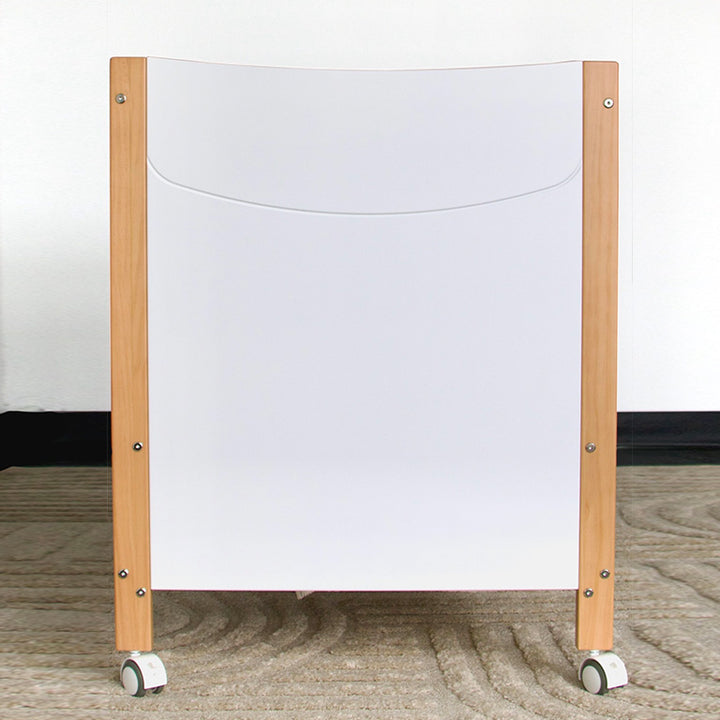 Sweet Pea Lucas compact cot Sandstone