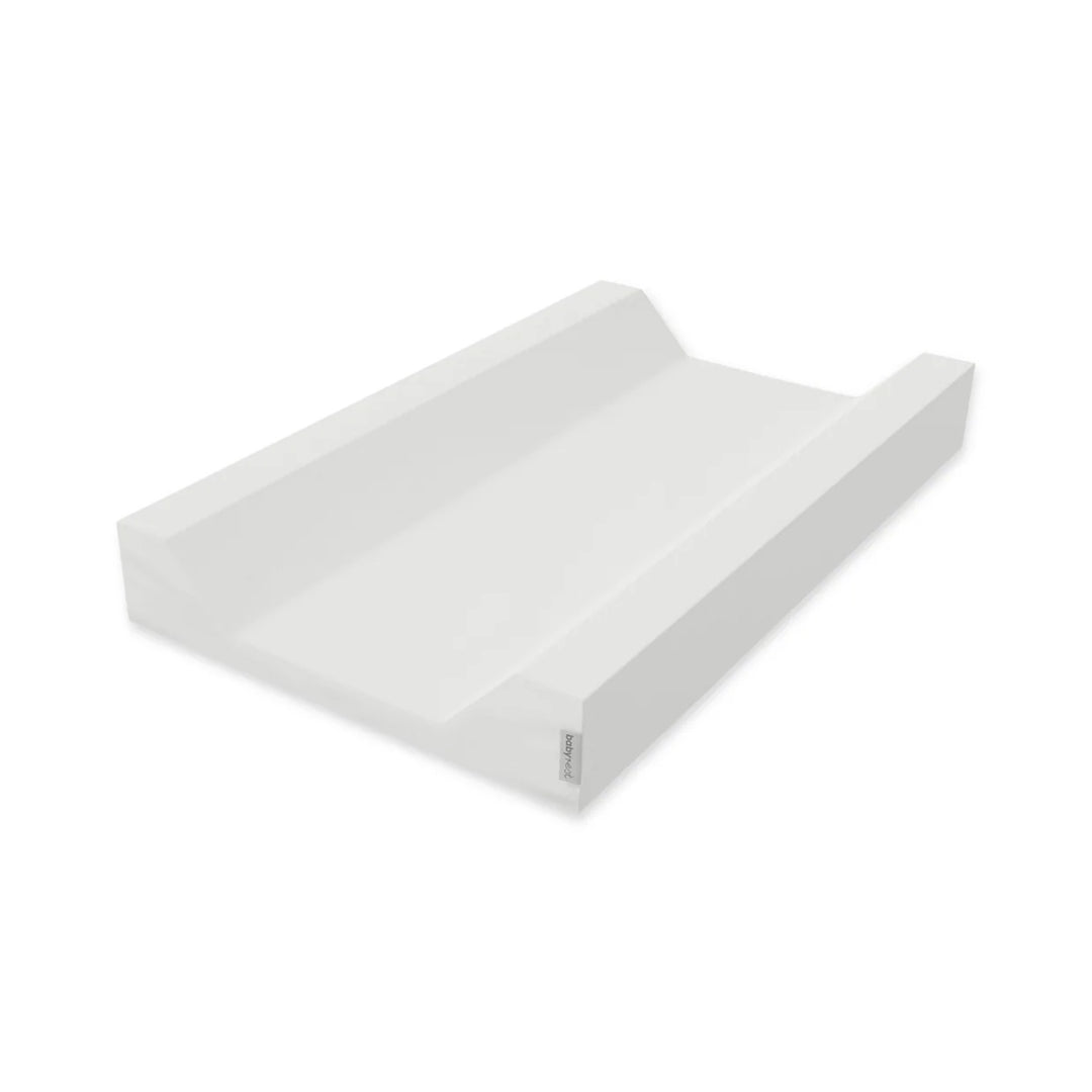 BabyRest Change Mat - Waterproof. Combo 800 x 420 x 75 mm White
