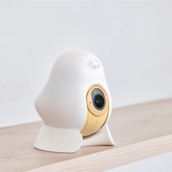 CuboAi Smart Baby Monitor 3 Floor Stand Set
