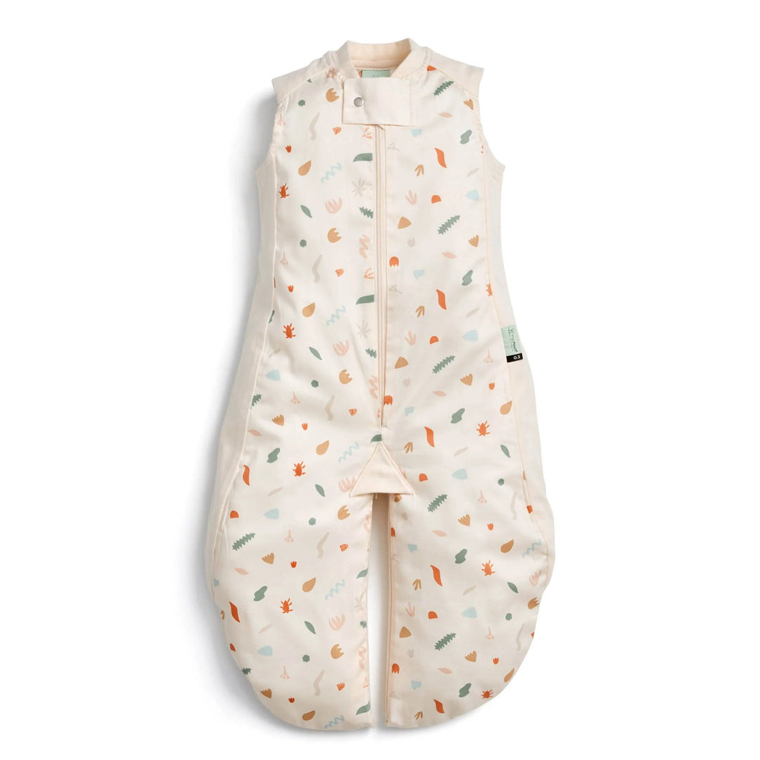 ergoPouch SLEEP SUIT BAG 0.3TOG-DESERT BLOOM