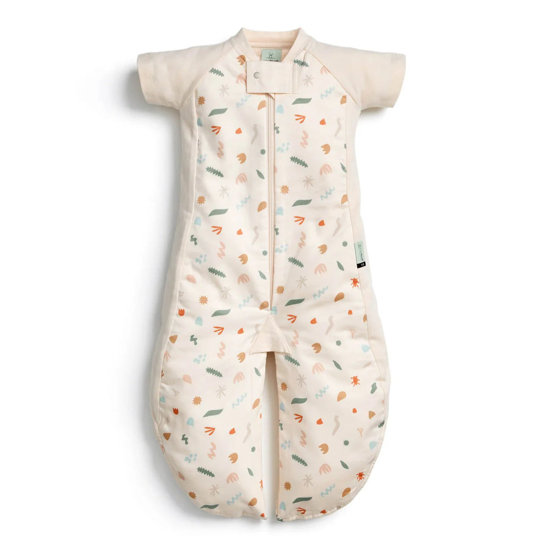 ergoPouch SLEEP SUIT BAG 1.0TOG-DESERT BLOOM