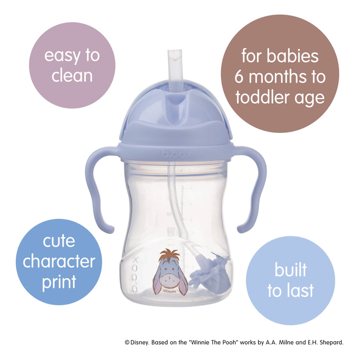 B.Box Sippy Cup - Disney Winnie The Pooh - Eeyore