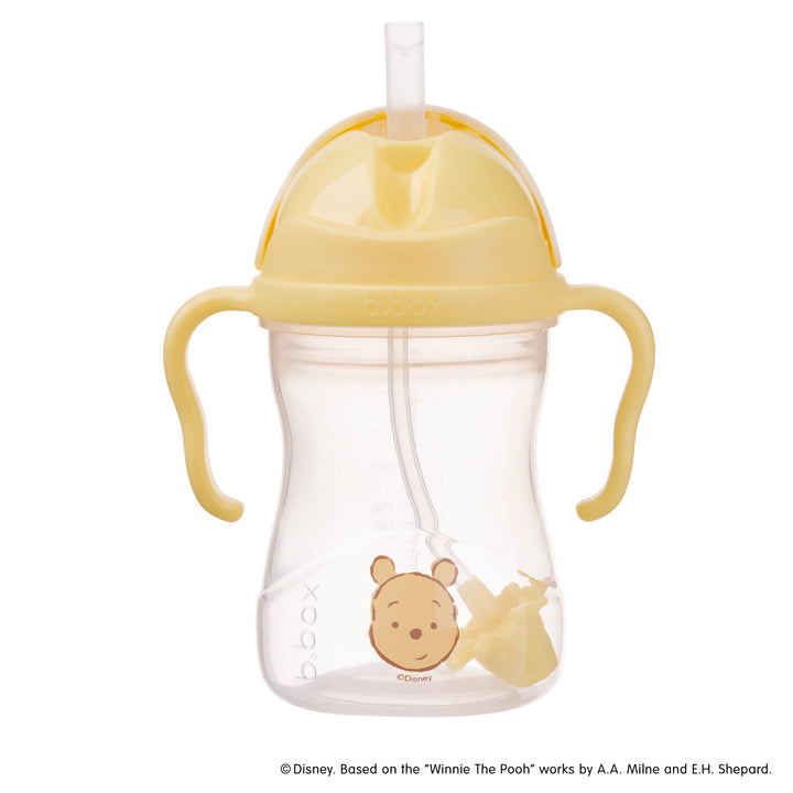 B.Box Sippy Cup - Disney Winnie The Pooh - Pooh