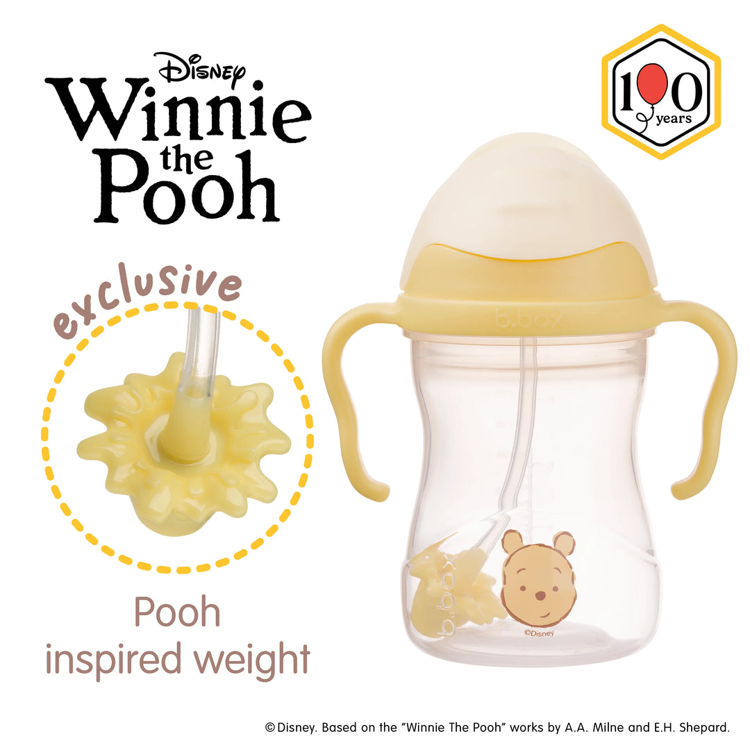 B.Box Sippy Cup - Disney Winnie The Pooh - Pooh