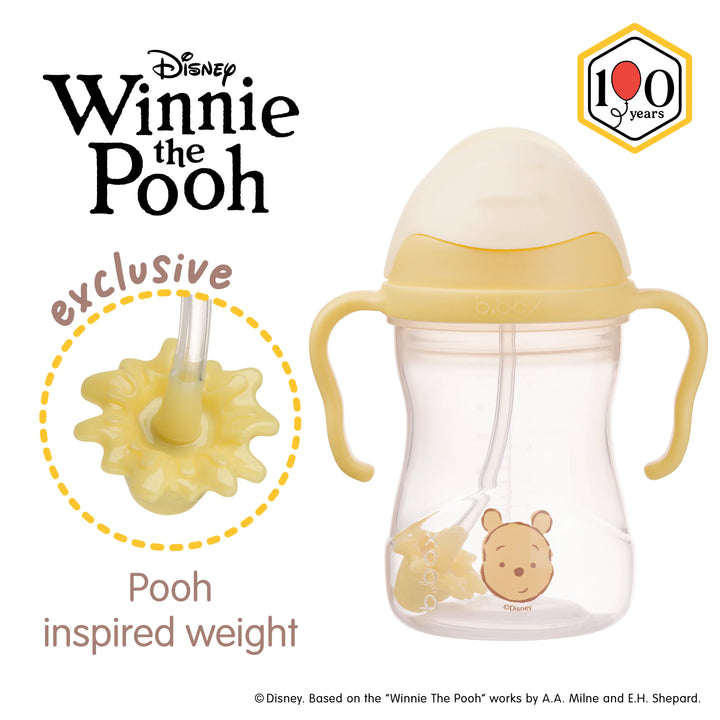 B.Box Sippy Cup - Disney Winnie The Pooh - Pooh