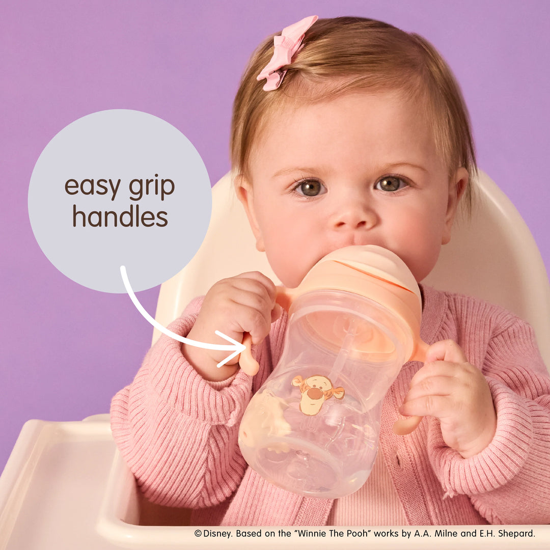 B.Box Sippy Cup - Disney Winnie The Pooh - Tigger