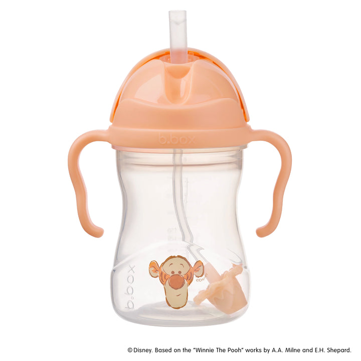 B.Box Sippy Cup - Disney Winnie The Pooh - Tigger