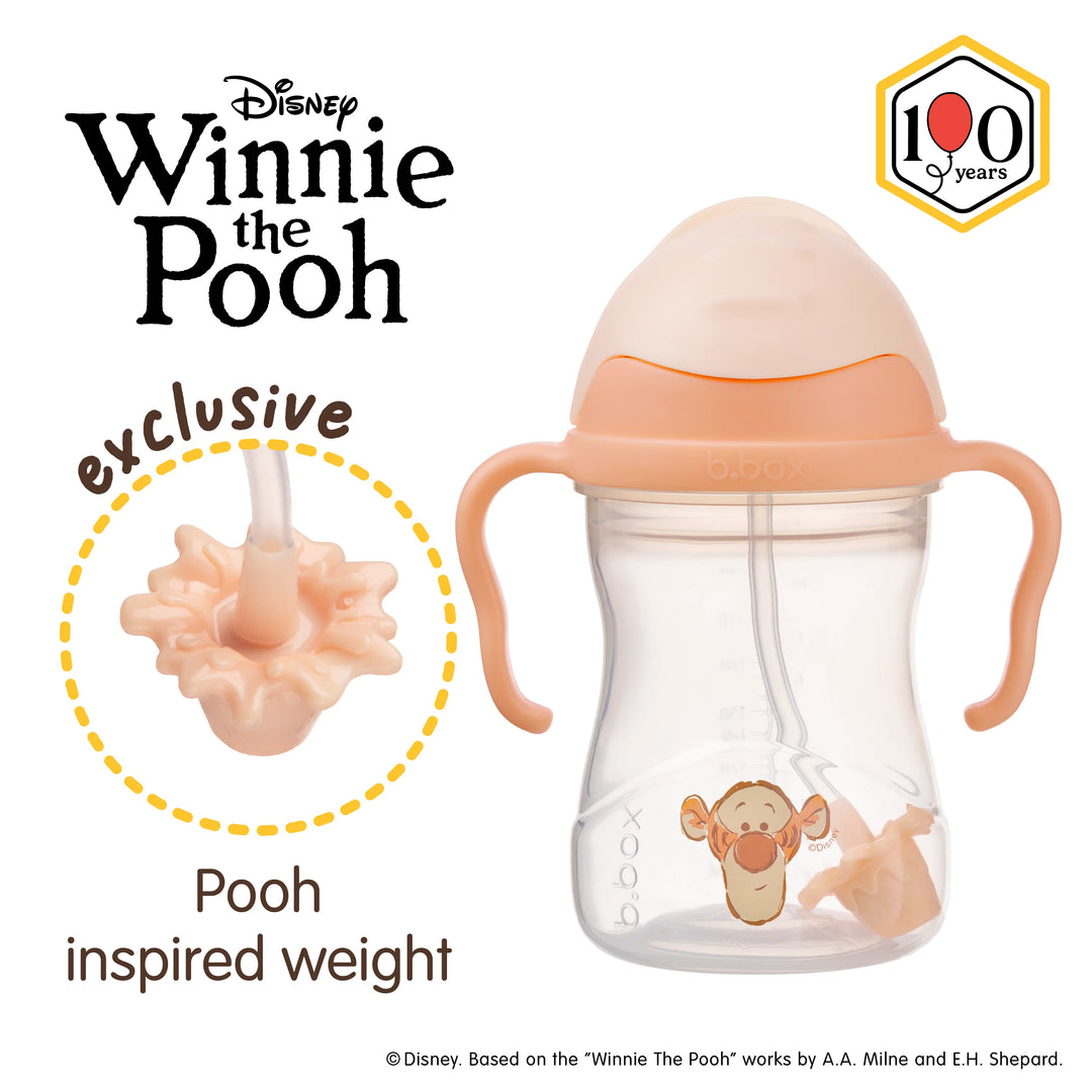 B.Box Sippy Cup - Disney Winnie The Pooh - Tigger