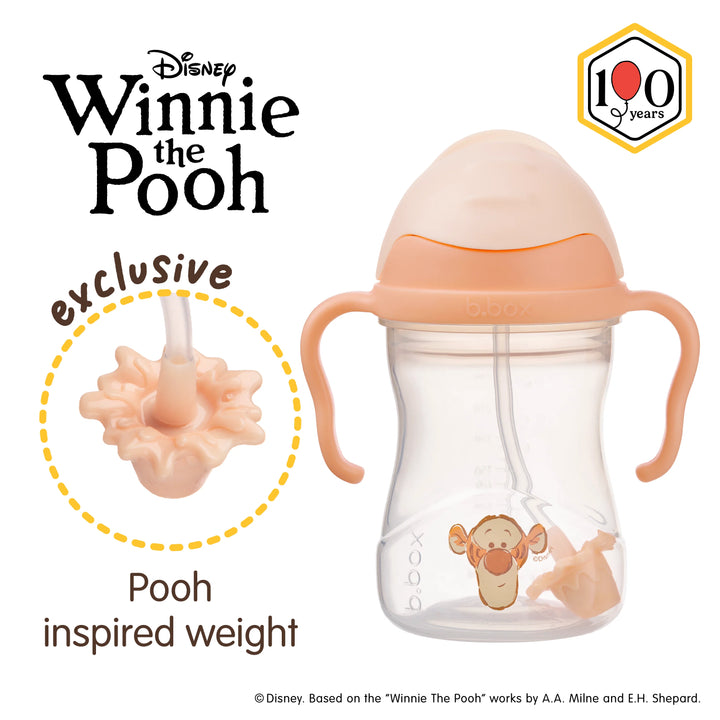 B.Box Sippy Cup - Disney Winnie The Pooh - Tigger